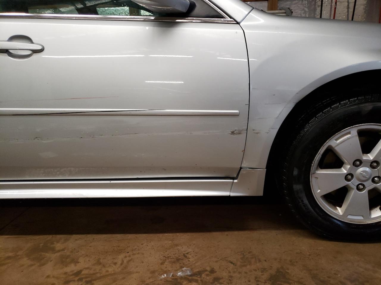 Photo 9 from auction – 2012 CHEVROLET IMPALA LS with VIN 2G1WF5E34C1144306