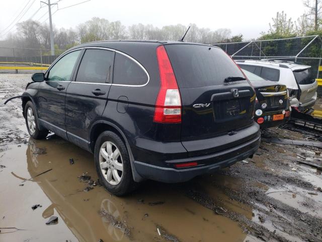 Photo 3 from auction – 2011 HONDA CR-V SE with VIN 5J6RE3H45BL004896