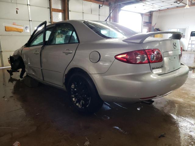 Photo 3 from auction – 2004 MAZDA 6 I with VIN 1YVFP80C945N13765