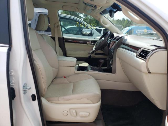 Photo 5 from auction – 2019 LEXUS GX 460 with VIN JTJBM7FX7K5237761