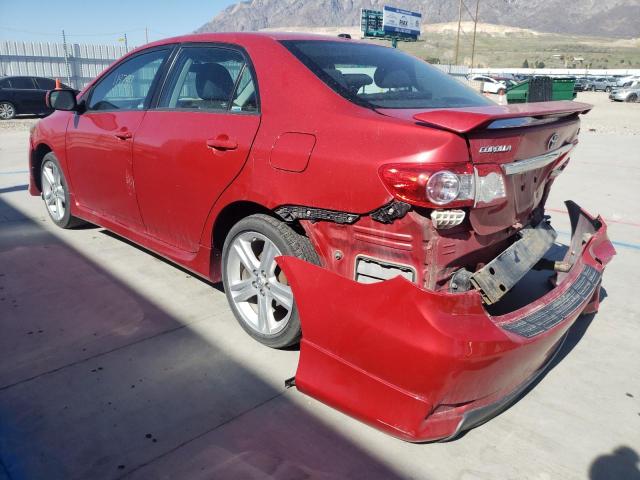 Photo 3 from auction – 2013 TOYOTA COROLLA BA with VIN 5YFBU4EE7DP210311