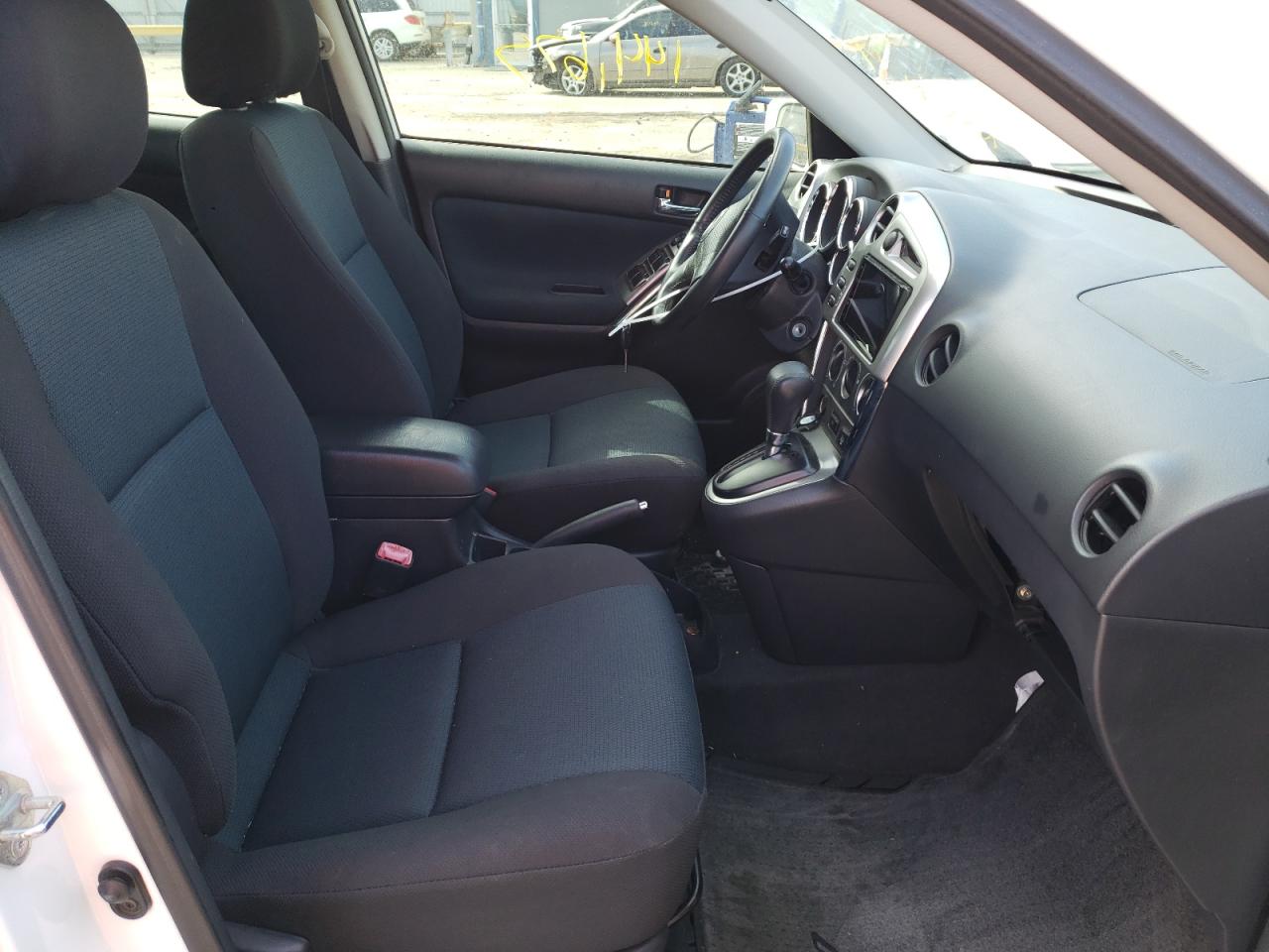 Photo 5 from auction – 2007 TOYOTA COROLLA MA with VIN 2T1KR32E47C682342