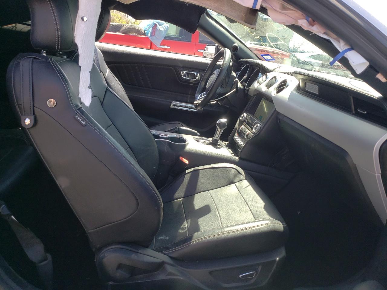 Photo 5 from auction – 2016 FORD MUSTANG with VIN 1FA6P8TH4G5290042