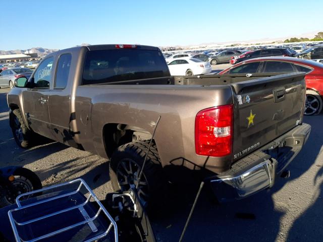 Photo 3 from auction – 2008 CHEVROLET SILVERADO with VIN 1GCEC19J78Z167607