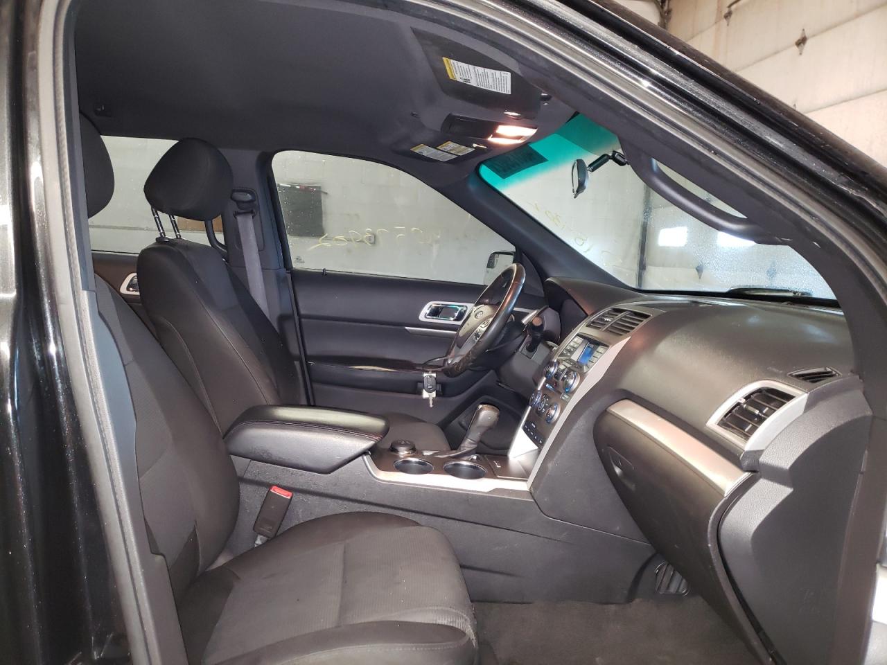 Photo 5 from auction – 2013 FORD EXPLORER X with VIN 1FM5K8D82DGA04879