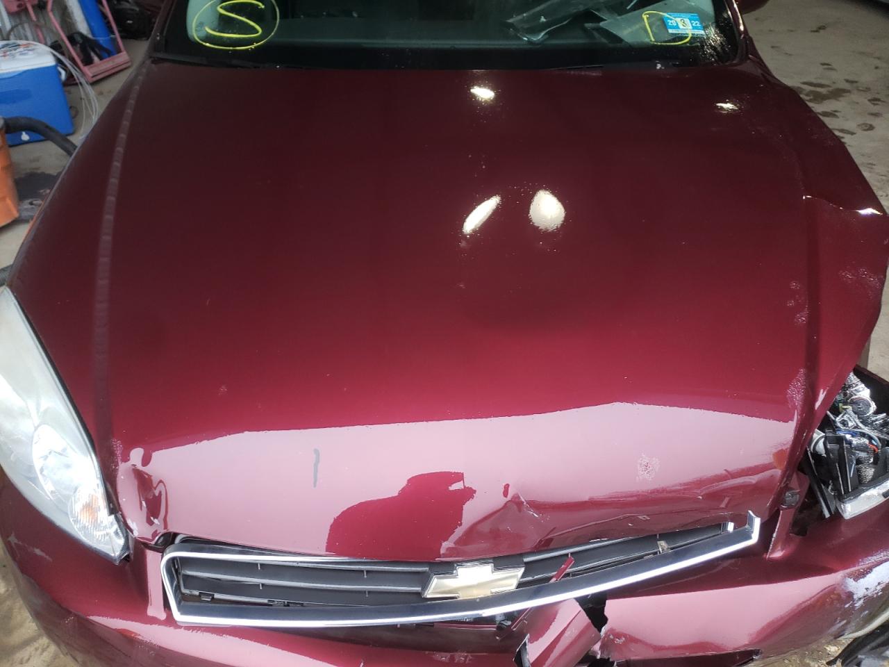 Photo 7 from auction – 2007 CHEVROLET IMPALA LS with VIN 2G1WB58N479358941