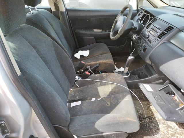 Photo 5 from auction – 2010 NISSAN VERSA S with VIN 3N1BC1AP4AL422409
