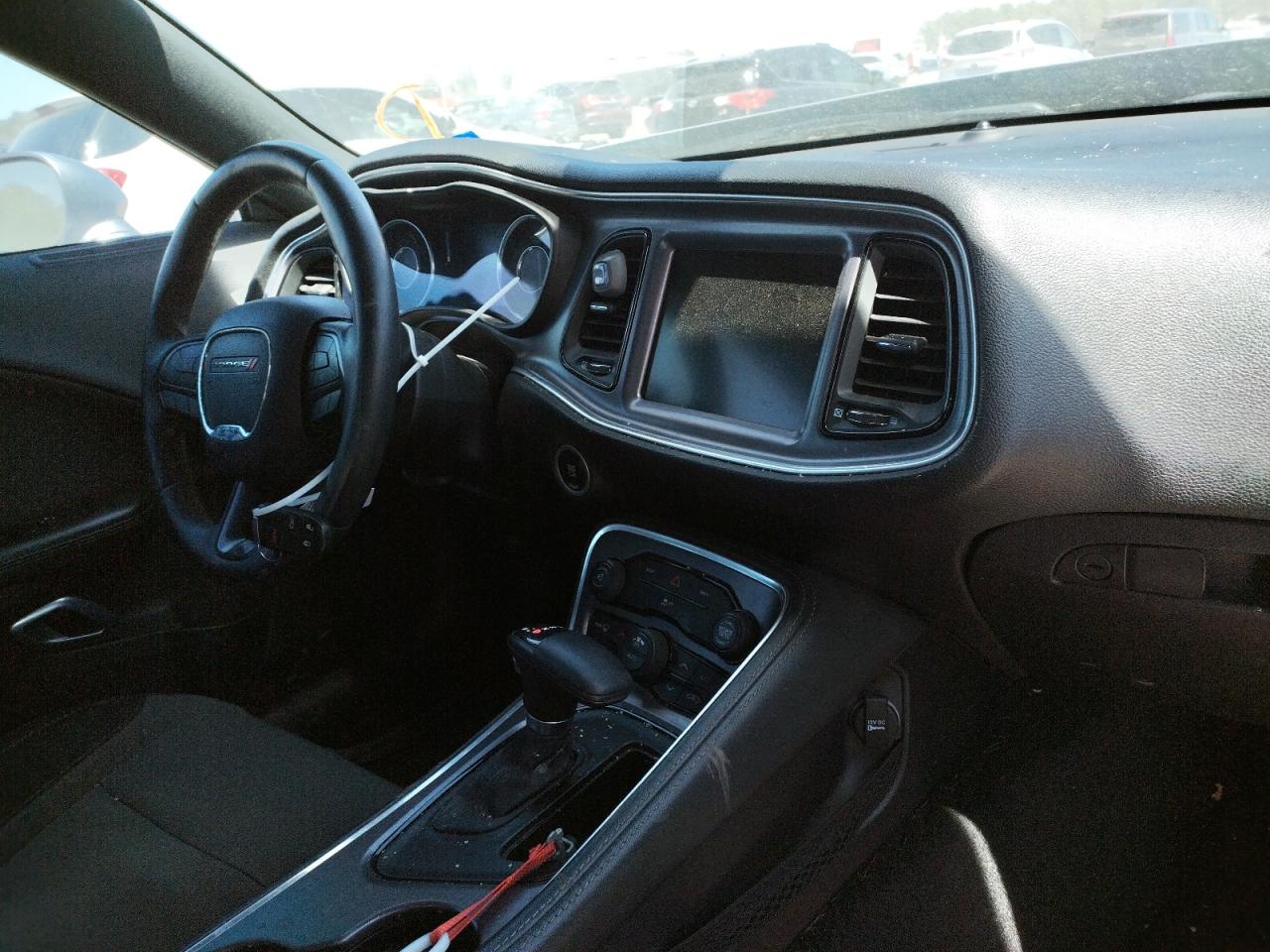 Photo 9 from auction – 2015 DODGE CHALLENGER with VIN 2C3CDZAG1FH728386