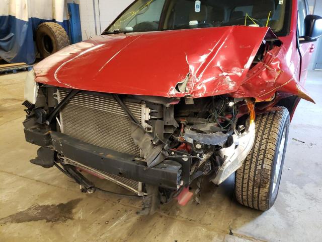 Photo 9 from auction – 2013 DODGE GRAND CARA with VIN 2C4RDGBG6DR773159
