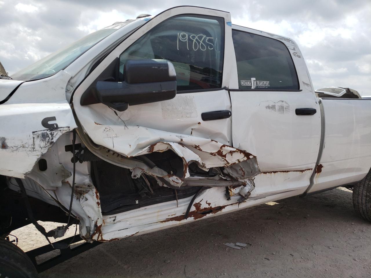 Photo 10 from auction – 2019 RAM 2500 TRADE with VIN 3C6UR5HL3KG674443