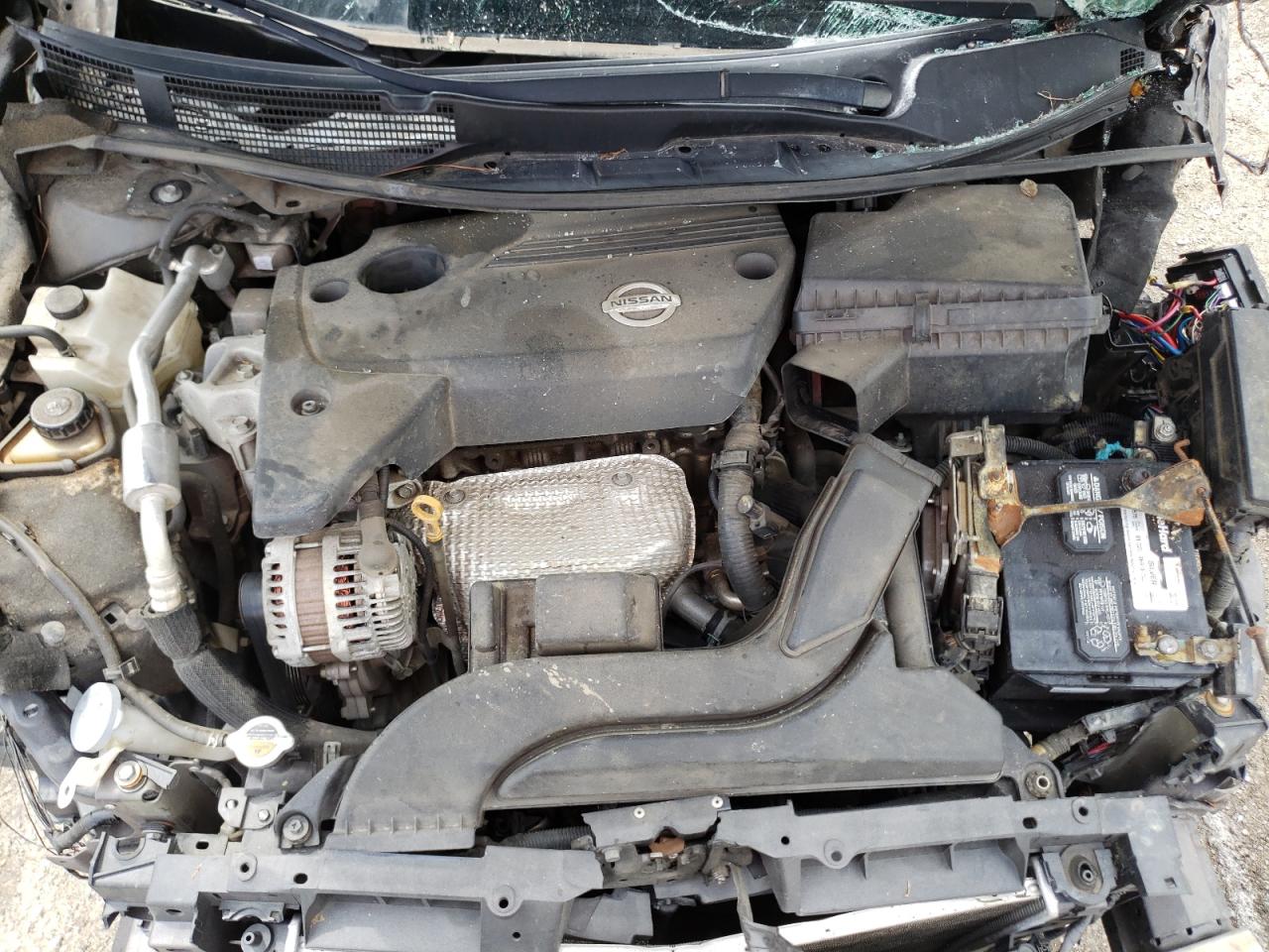 Photo 7 from auction – 2013 NISSAN ALTIMA 2.5 with VIN 1N4AL3AP6DC163013