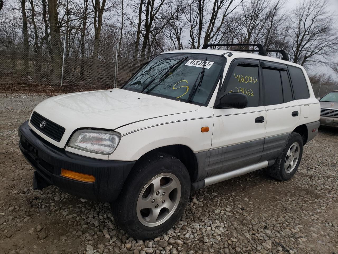 Photo 2 from auction – 1997 TOYOTA RAV4 with VIN JT3GP10V5V7021148