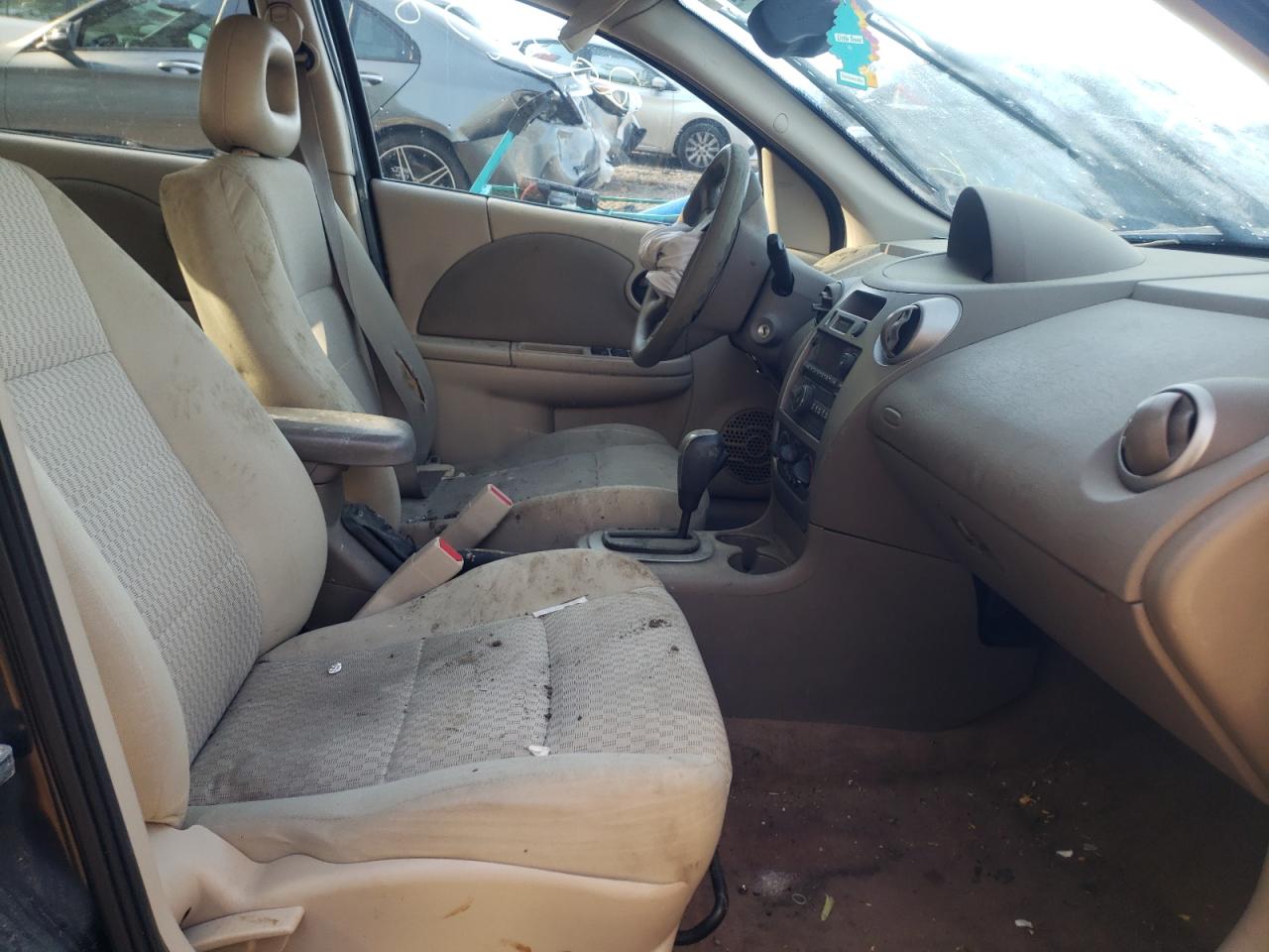 Photo 5 from auction – 2007 SATURN ION LEVEL with VIN 1G8AJ55F87Z170621