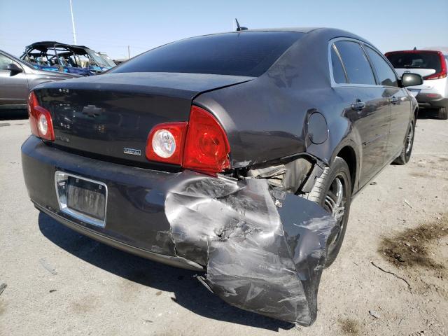 Photo 4 from auction – 2010 CHEVROLET MALIBU LS with VIN 1G1ZA5E06AF285630