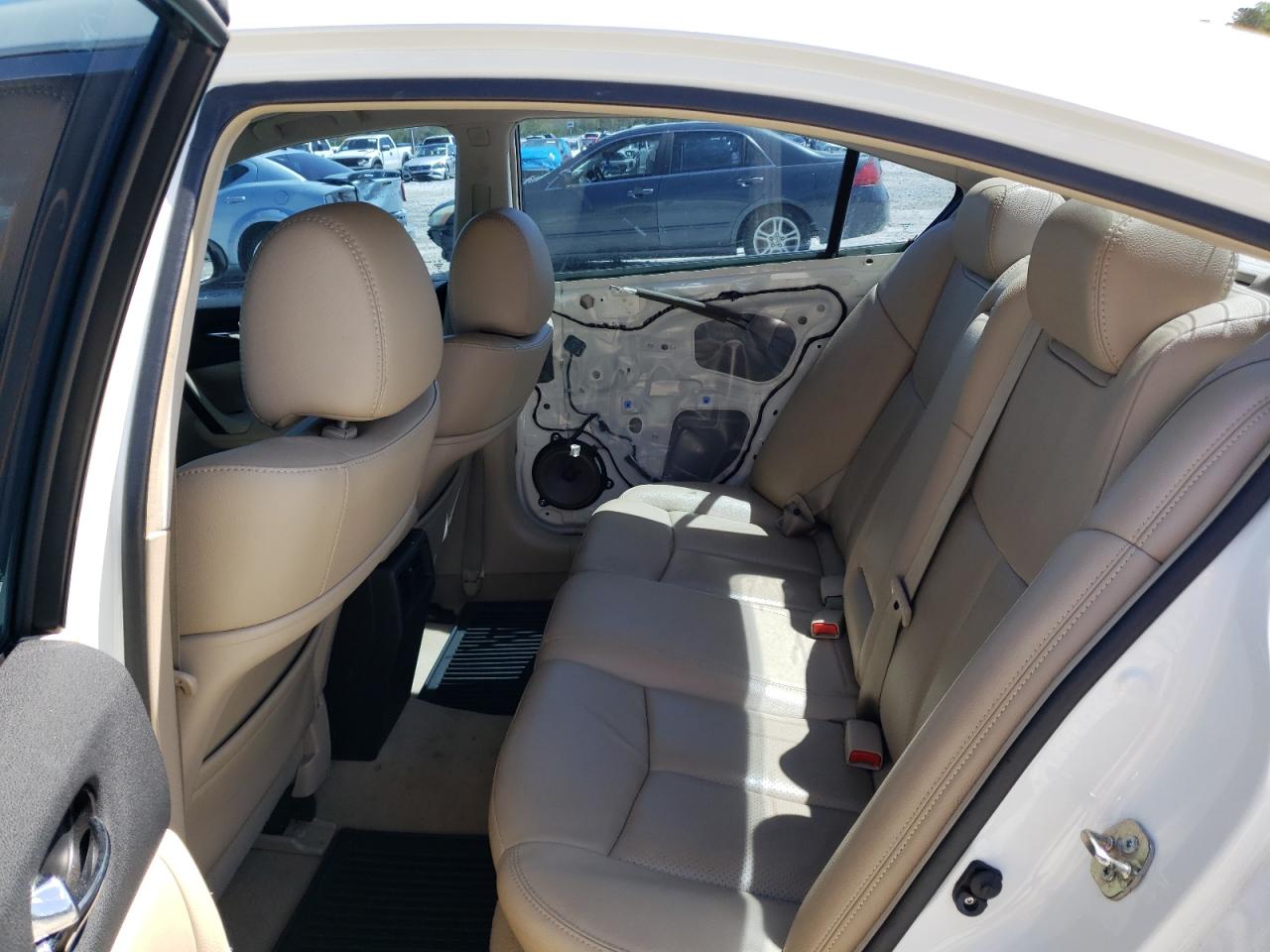 Photo 6 from auction – 2013 NISSAN MAXIMA S with VIN 1N4AA5AP0DC823287