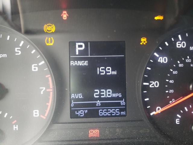Photo 8 from auction – 2019 KIA RIO S with VIN 3KPA24AB0KE246305