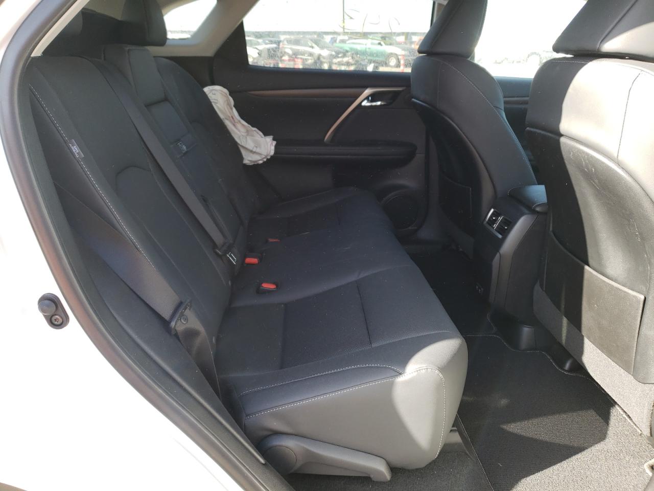 Photo 6 from auction – 2022 LEXUS RX 350 with VIN 2T2HZMDAXNC323001