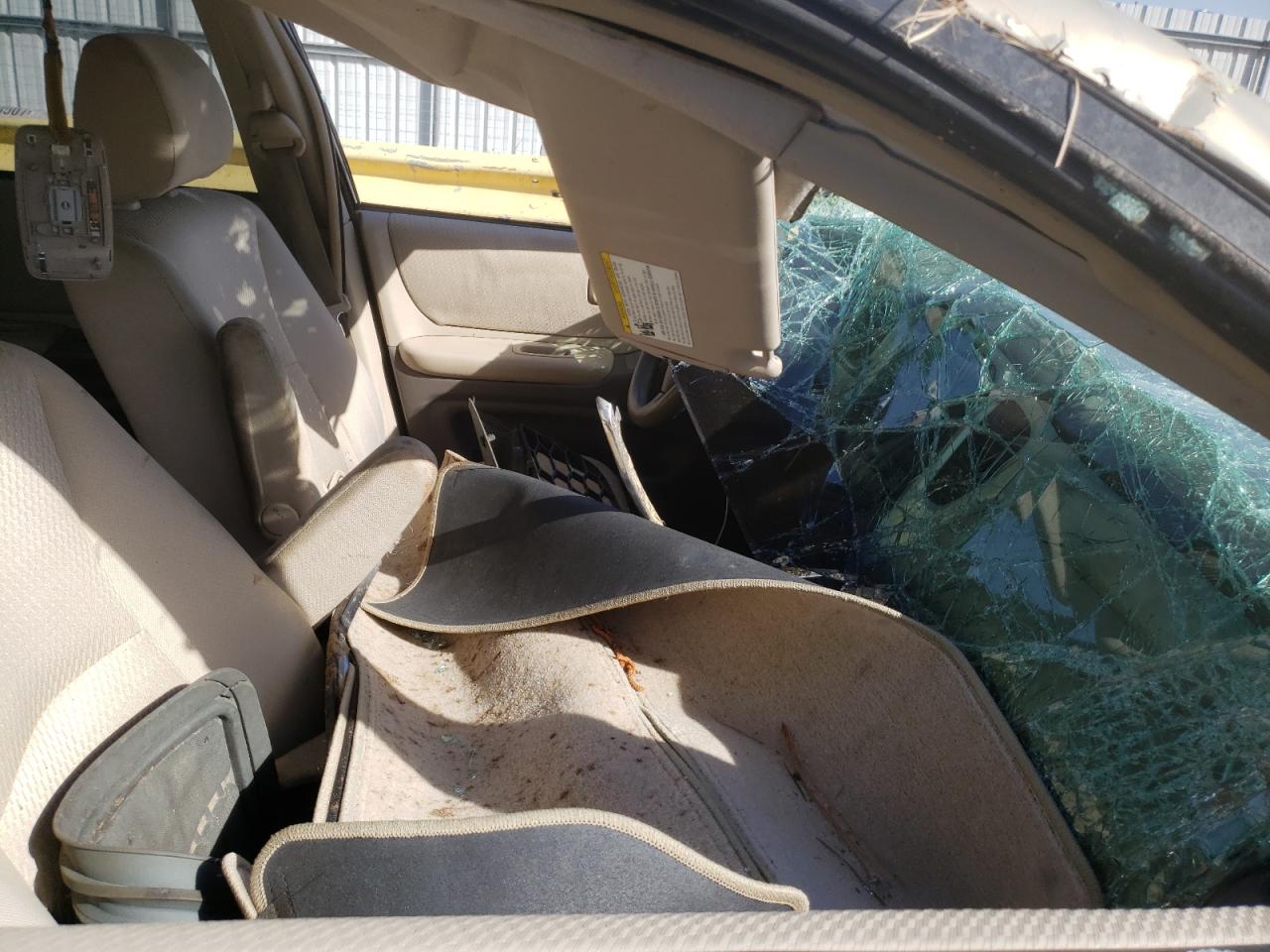 Photo 5 from auction – 2005 TOYOTA HIGHLANDER with VIN JTEDP21A550053473