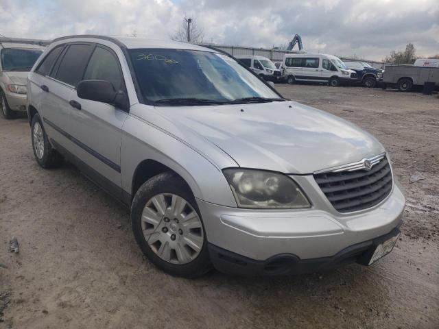 CHRYSLER PACIFICA 2006 with VIN 2A4GM48486R908271 - Photo from auction