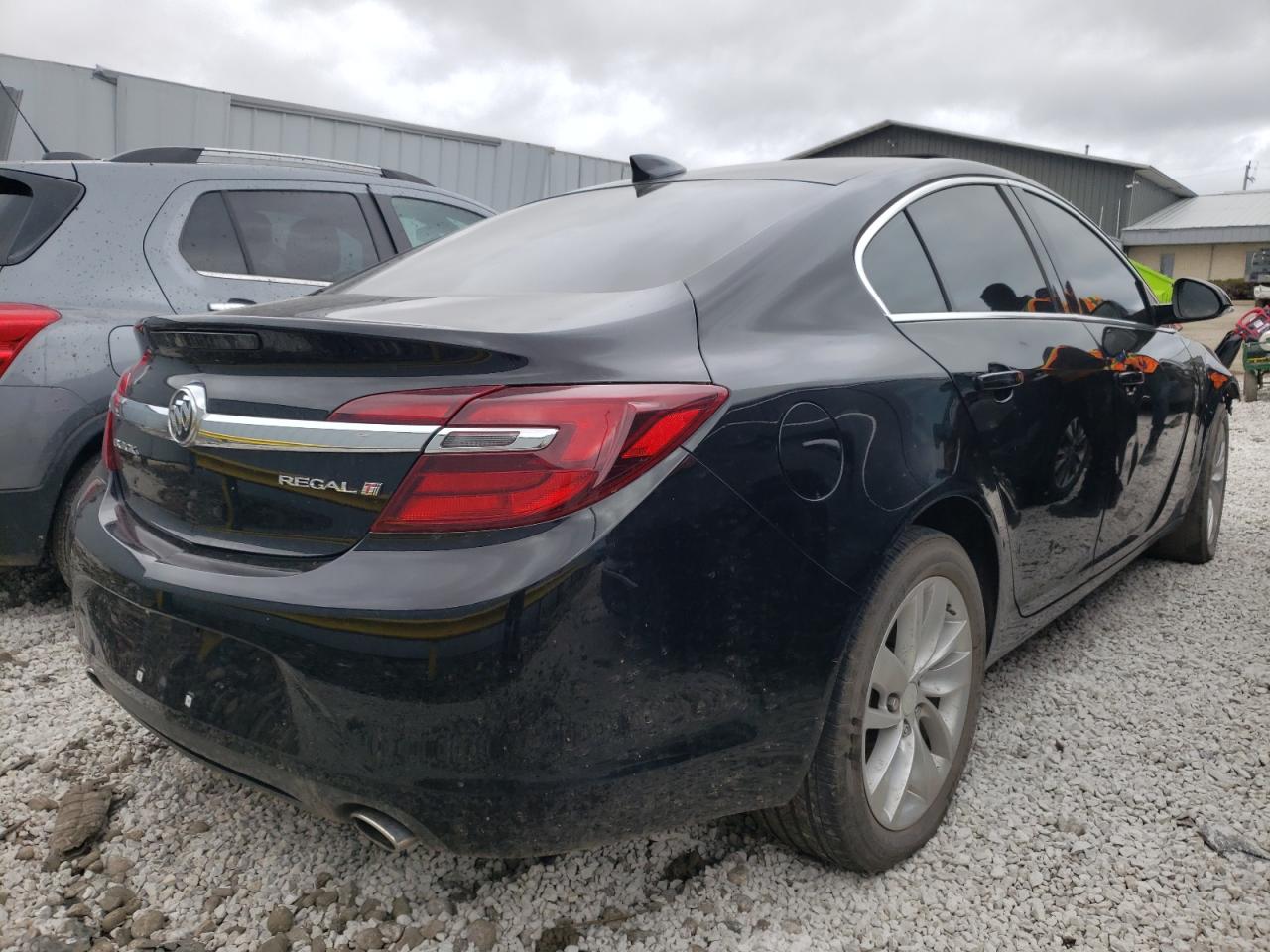 Photo 4 from auction – 2016 BUICK REGAL with VIN 2G4GK5EX5G9103048