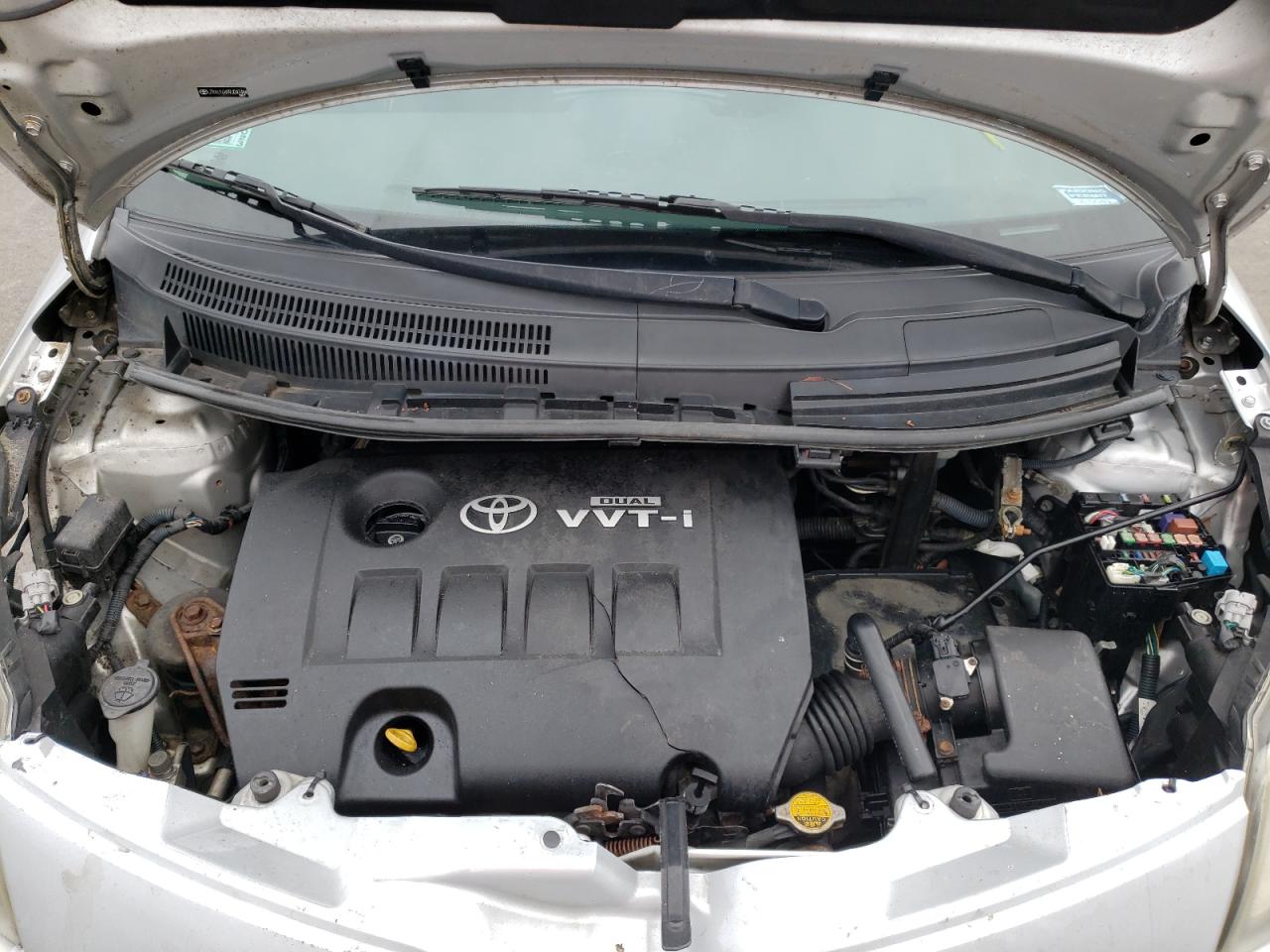 Photo 7 from auction – 2009 TOYOTA SCION XD with VIN JTKKU10499J047484