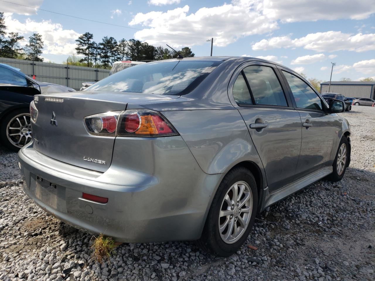 Photo 4 from auction – 2014 MITSUBISHI LANCER ES/ with VIN JA32U2FU1EU001532