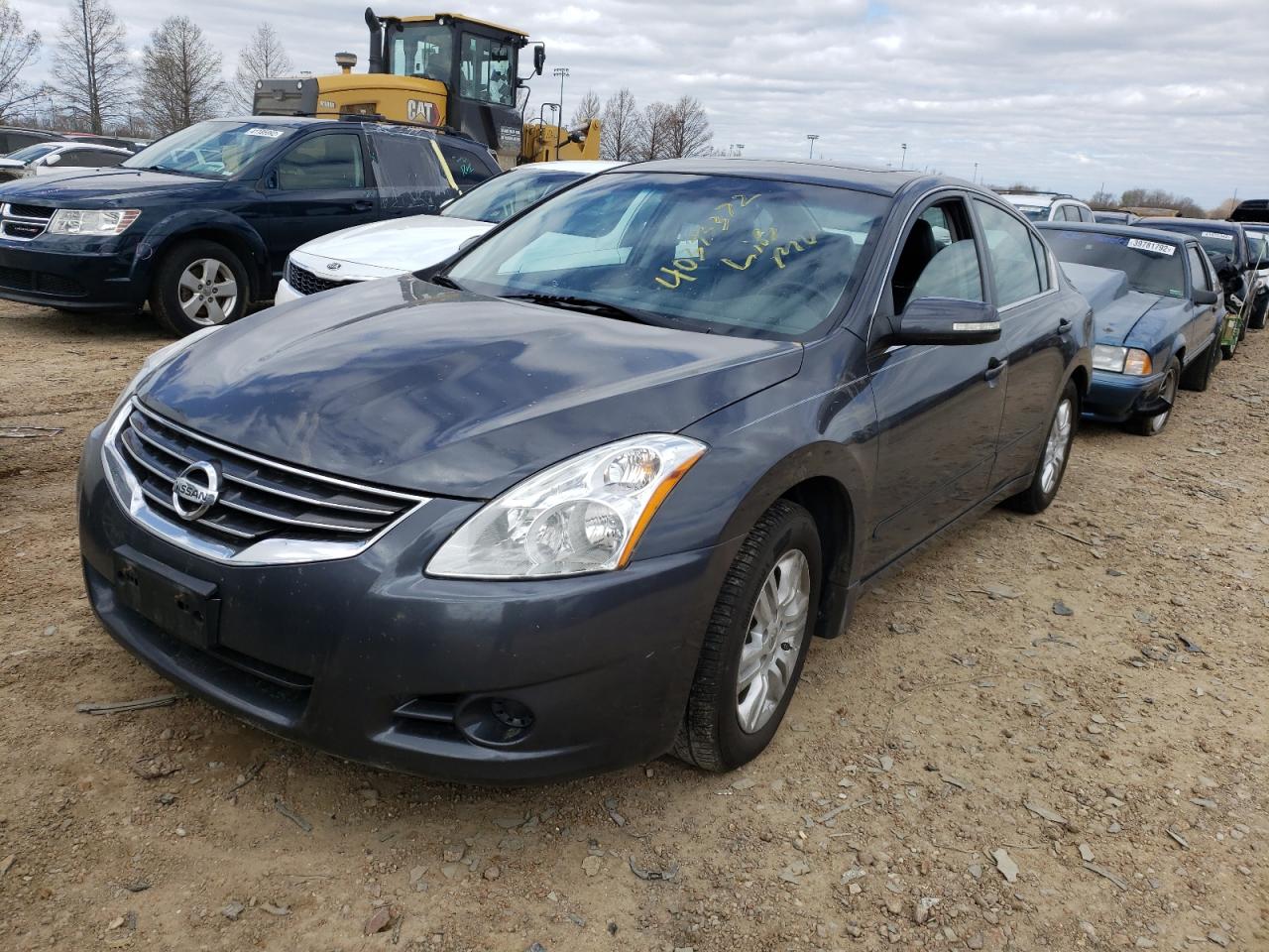 Photo 2 from auction – 2010 NISSAN ALTIMA BAS with VIN 1N4AL2AP4AN458928