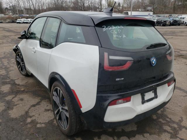 Photo 3 from auction – 2018 BMW I3 S REX with VIN WBY7Z8C57JVB86765