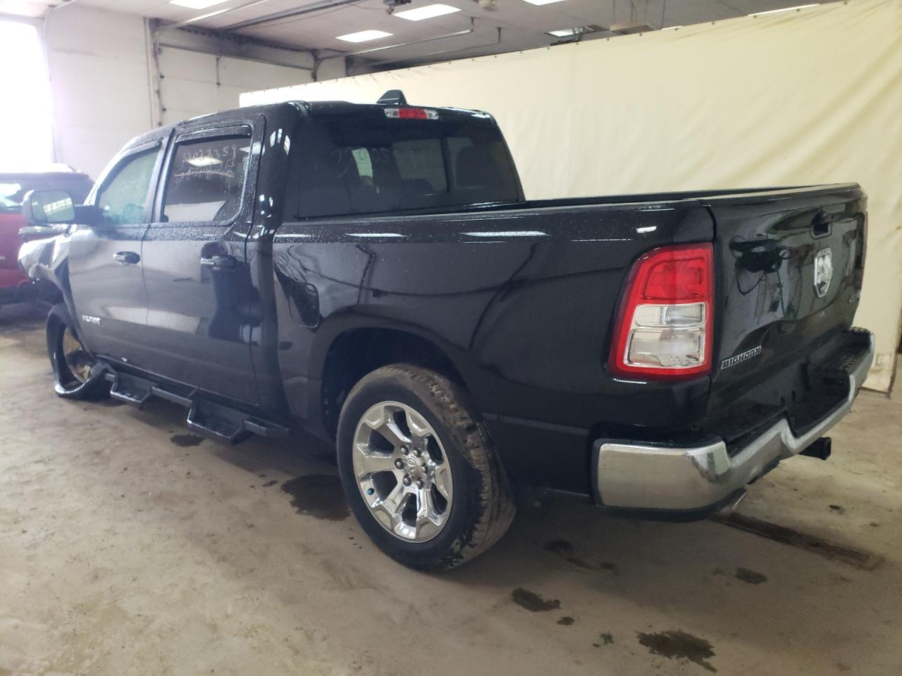 Photo 3 from auction – 2021 RAM 1500 BIG H with VIN 1C6SRFFT7MN785944