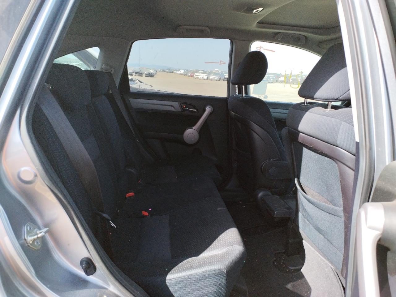 Photo 6 from auction – 2007 HONDA CR-V EX with VIN JHLRE48537C106325