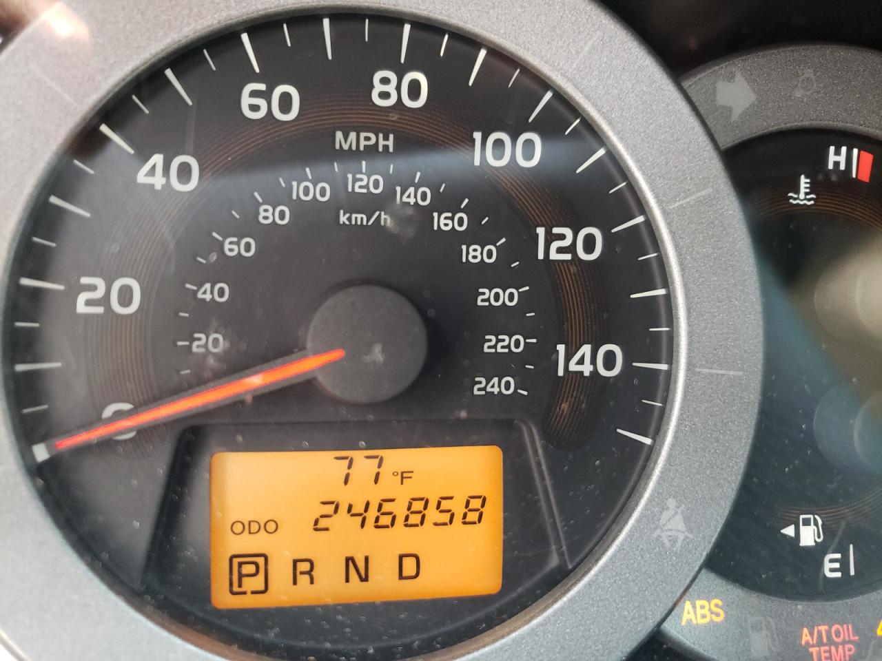 Фото 8 с аукциона – 2011 TOYOTA RAV4 LIMIT с VIN 2T3DK4DV0BW041705