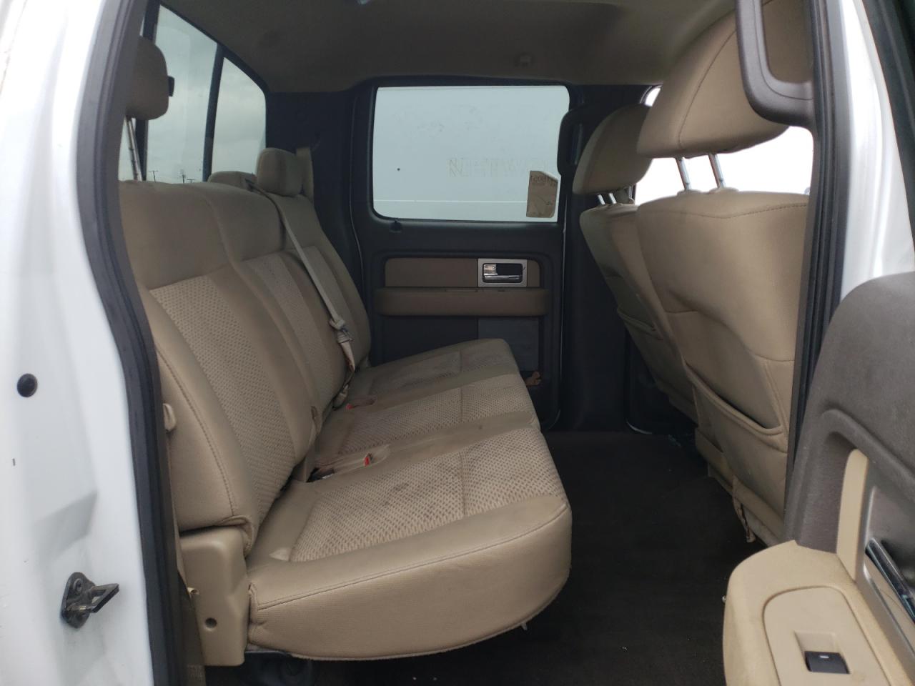 Photo 6 from auction – 2009 FORD F150 SUPER with VIN 1FTPW12V59FB42432