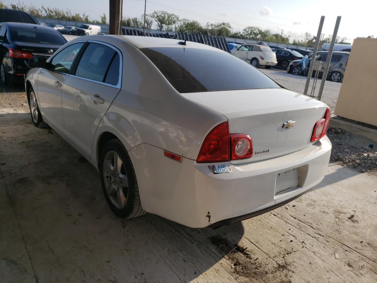 Photo 3 from auction – 2011 CHEVROLET MALIBU LS with VIN 1G1ZB5E1XBF269860