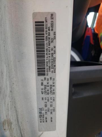 Photo 10 from auction – 2018 RAM PROMASTER with VIN 3C6TRVDG2JE110460