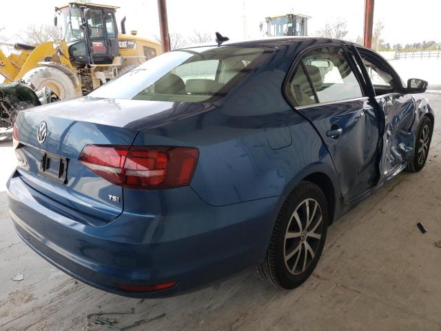 Photo 4 from auction – 2017 VOLKSWAGEN JETTA SE with VIN 3VWDB7AJ6HM307870