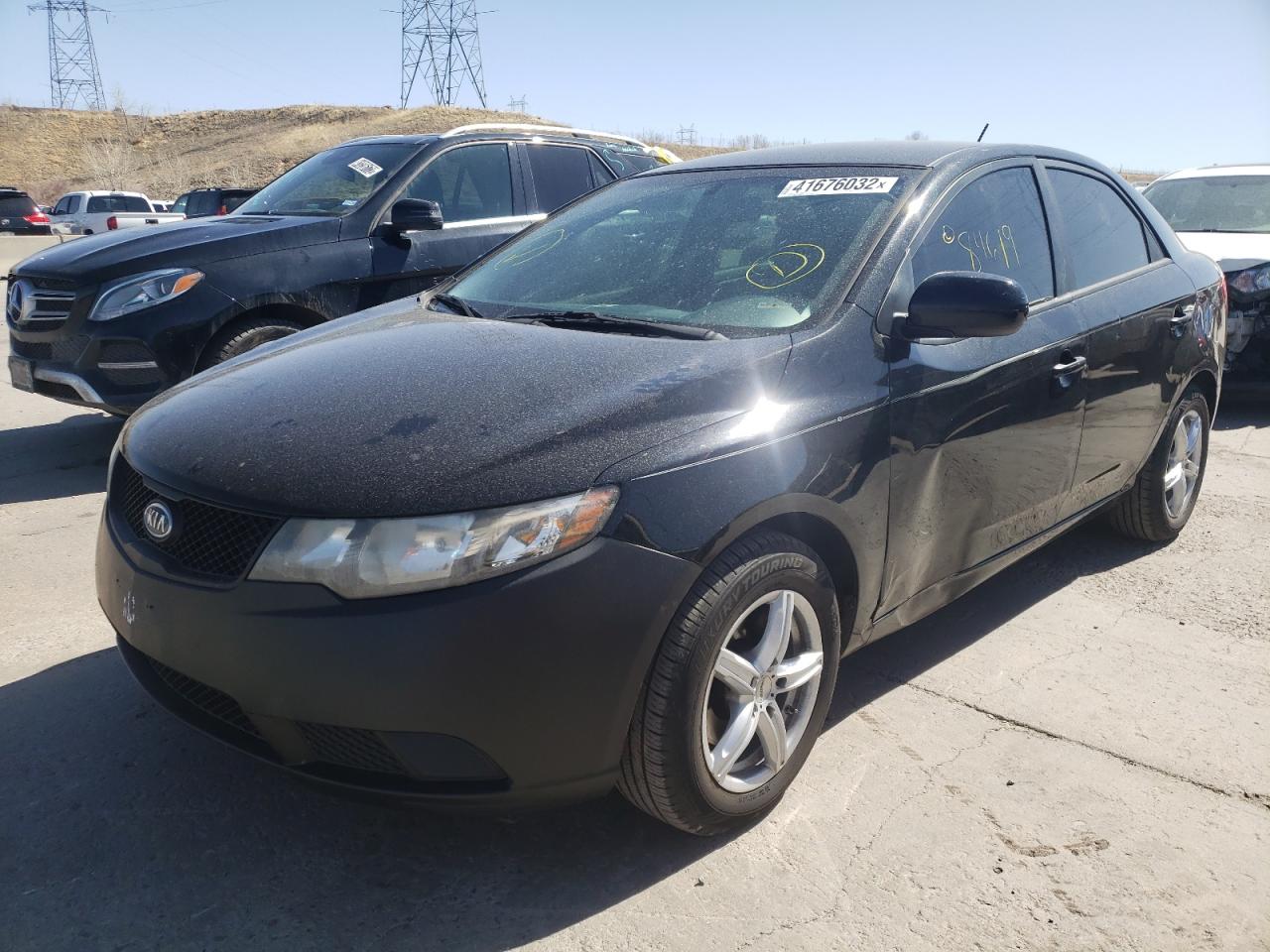 Photo 2 from auction – 2010 KIA FORTE LX with VIN KNAFT4A25A5854668