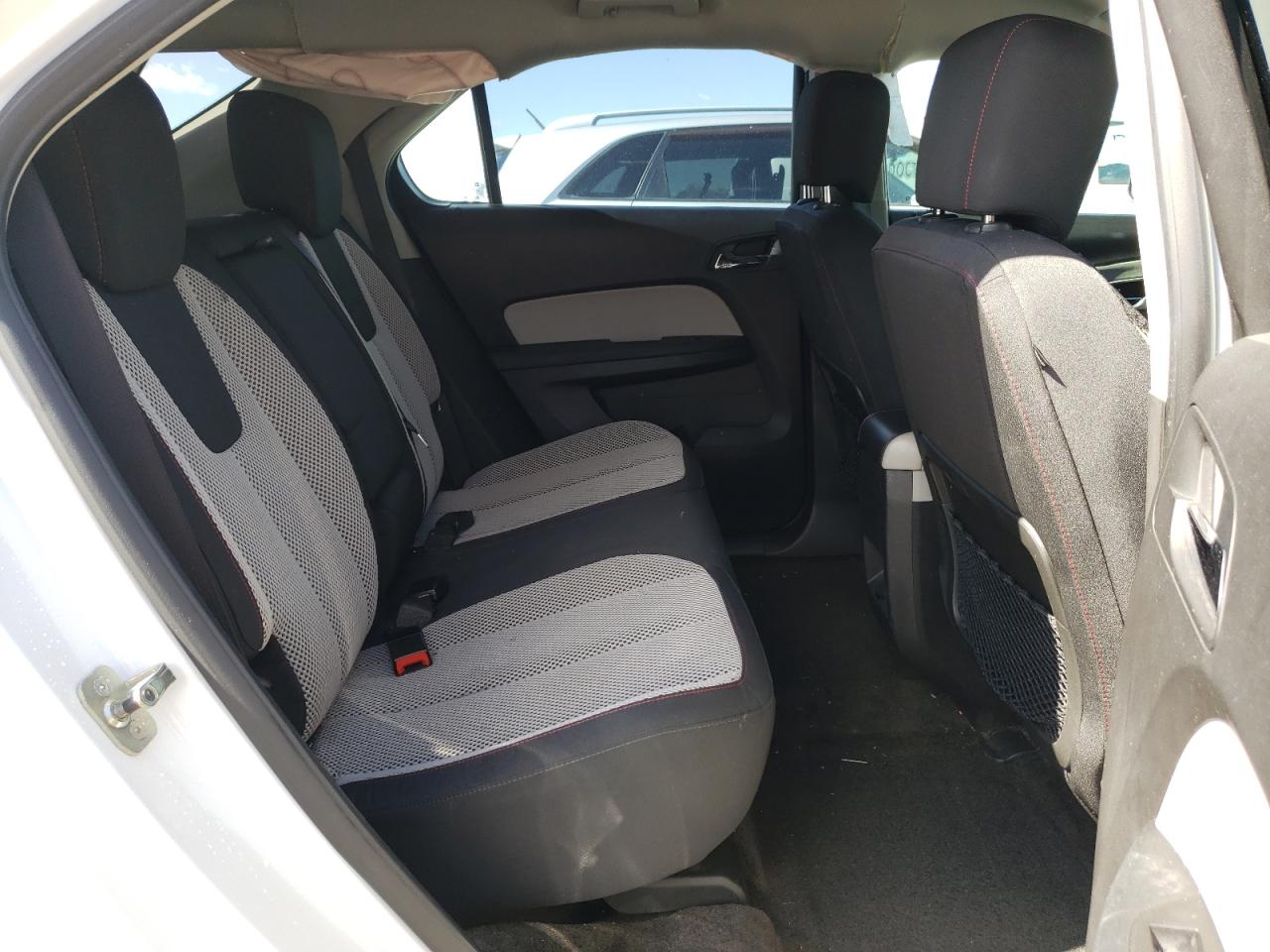 Photo 6 from auction – 2011 CHEVROLET EQUINOX LT with VIN 2CNFLEEC8B6221448