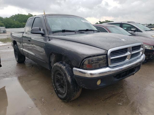 DODGE DAKOTA 2001 with VIN 1B7GL22N81S343137 - Photo from auction