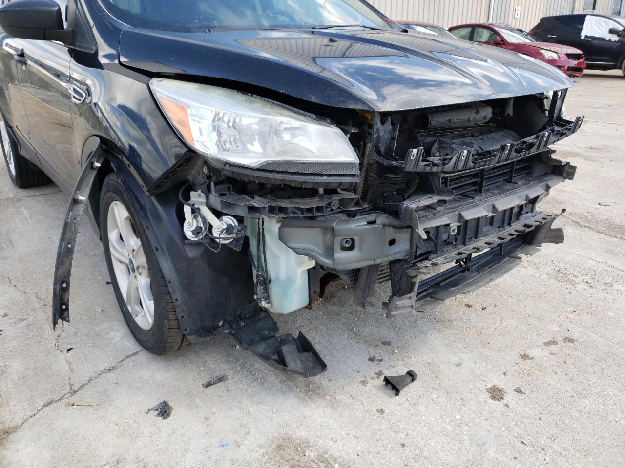 Photo 9 from auction – 2013 FORD ESCAPE SE with VIN 1FMCU9GX4DUD79815