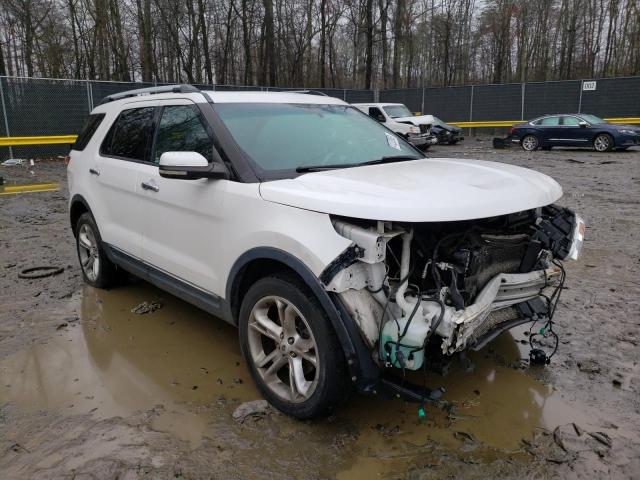 صورة رقم 1 من المزاد - 2013 FORD EXPLORER L مع VIN 1FM5K8F84DGA78575