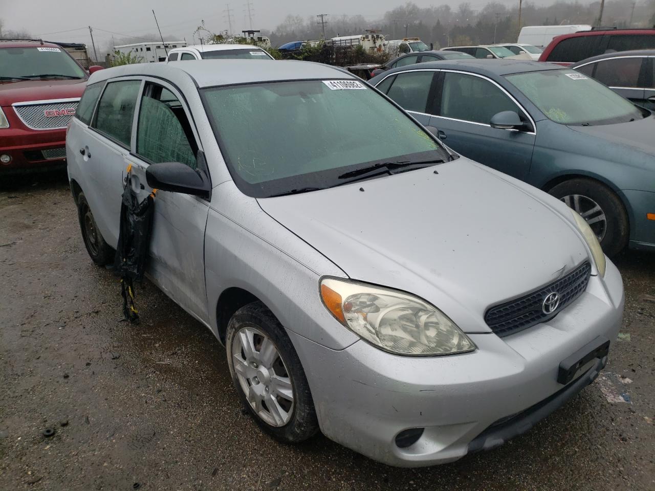 Photo 1 from auction – 2006 TOYOTA COROLLA MA with VIN 2T1KR32E06C603778