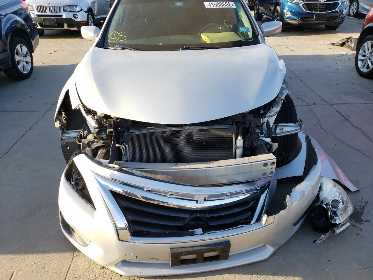 Photo 9 from auction – 2015 NISSAN ALTIMA 2.5 with VIN 1N4AL3AP3FN870125