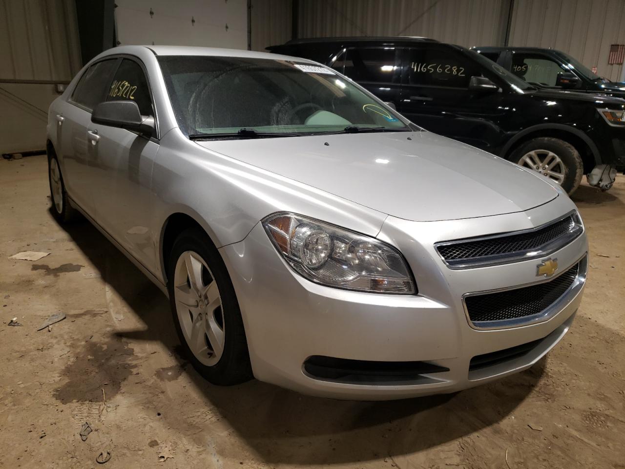 Photo 1 from auction – 2012 CHEVROLET MALIBU LS with VIN 1G1ZA5EU0CF185934