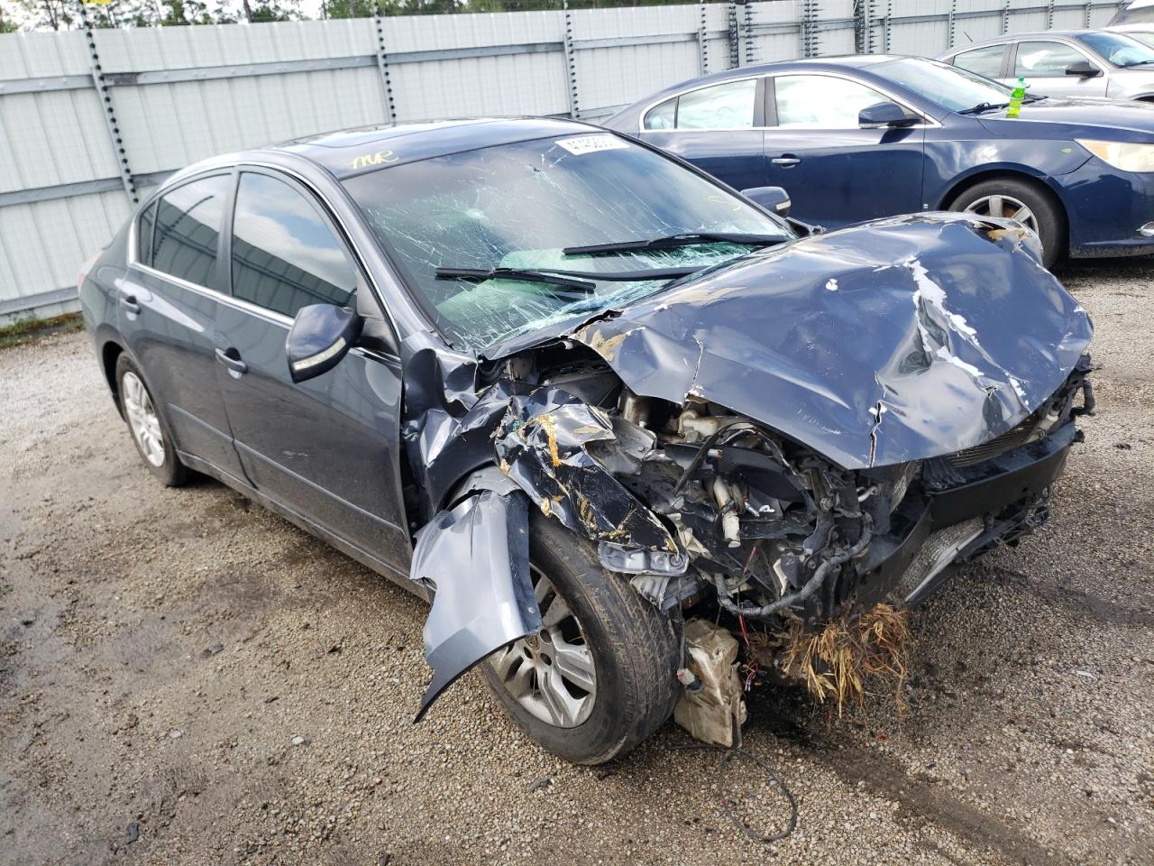 Photo 1 from auction – 2012 NISSAN ALTIMA BAS with VIN 1N4AL2APXCN578140