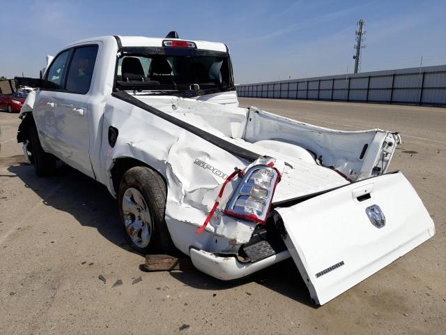 Photo 3 from auction – 2020 RAM 1500 BIG H with VIN 1C6RREFG5LN112550