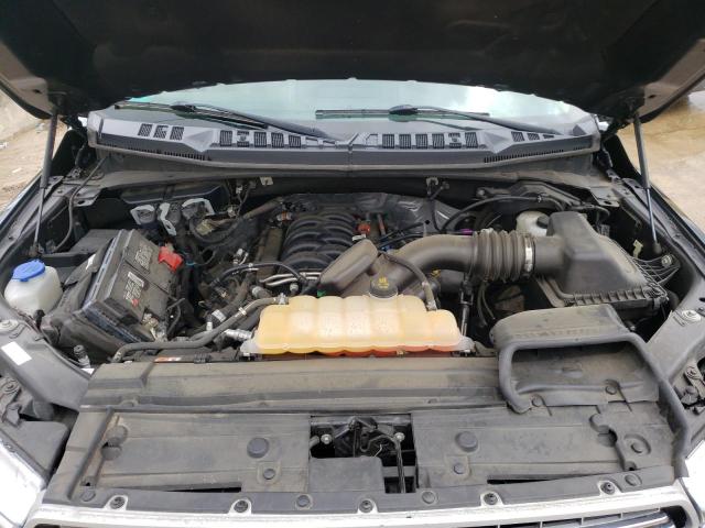 Photo 7 from auction – 2018 FORD F150 SUPER with VIN 1FTEW1E5XJFC51685