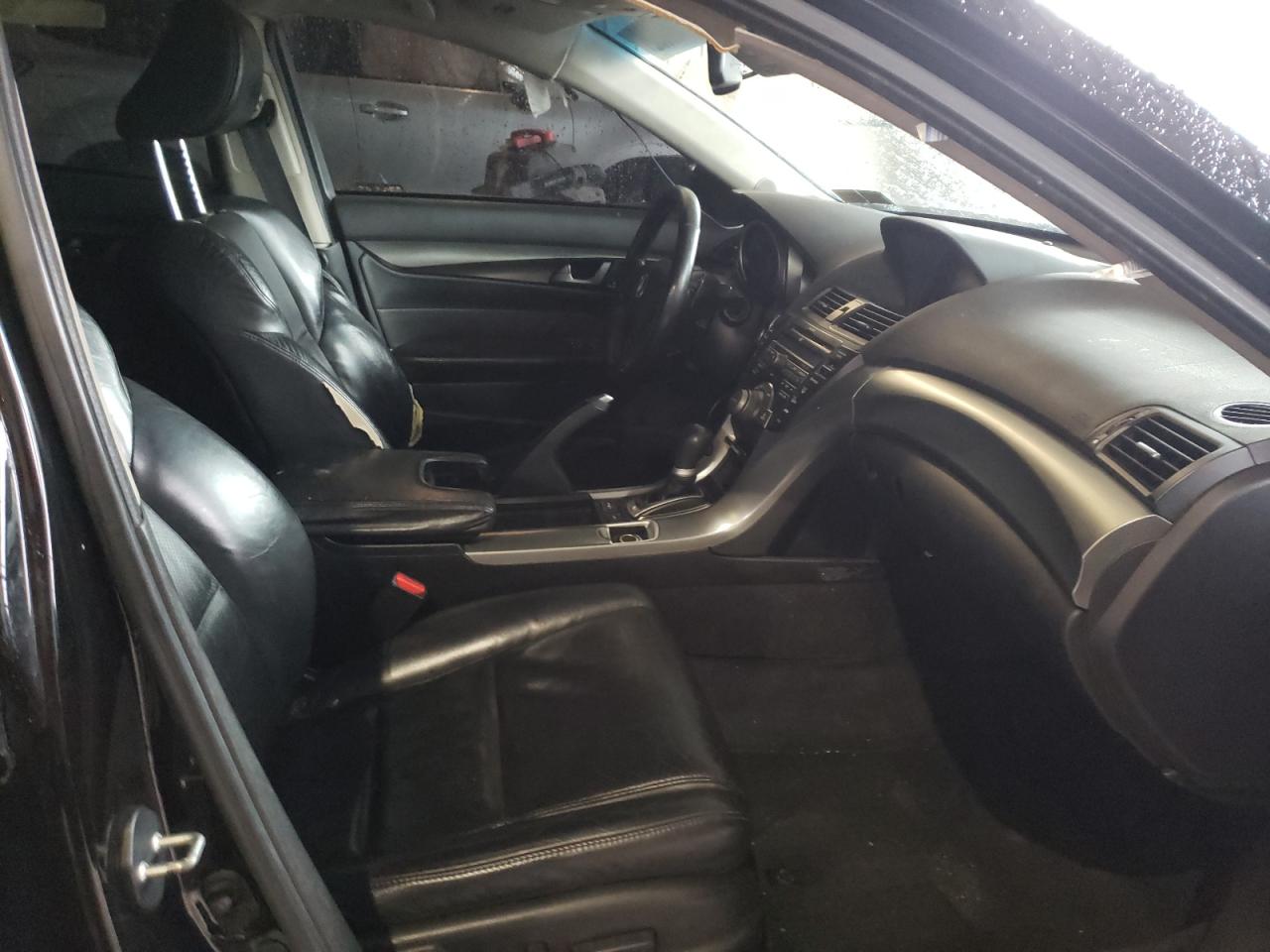 Photo 5 from auction – 2010 ACURA TL with VIN 19UUA8F51AA004071