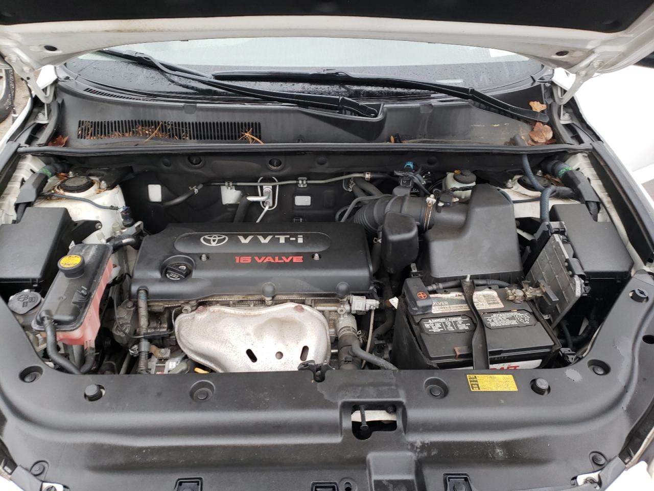 Photo 7 from auction – 2008 TOYOTA RAV4 with VIN JTMZD33V085088213