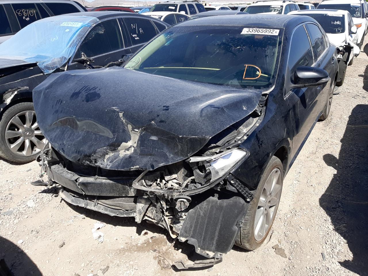Photo 2 from auction – 2014 TOYOTA AVALON BAS with VIN 4T1BK1EB2EU108800
