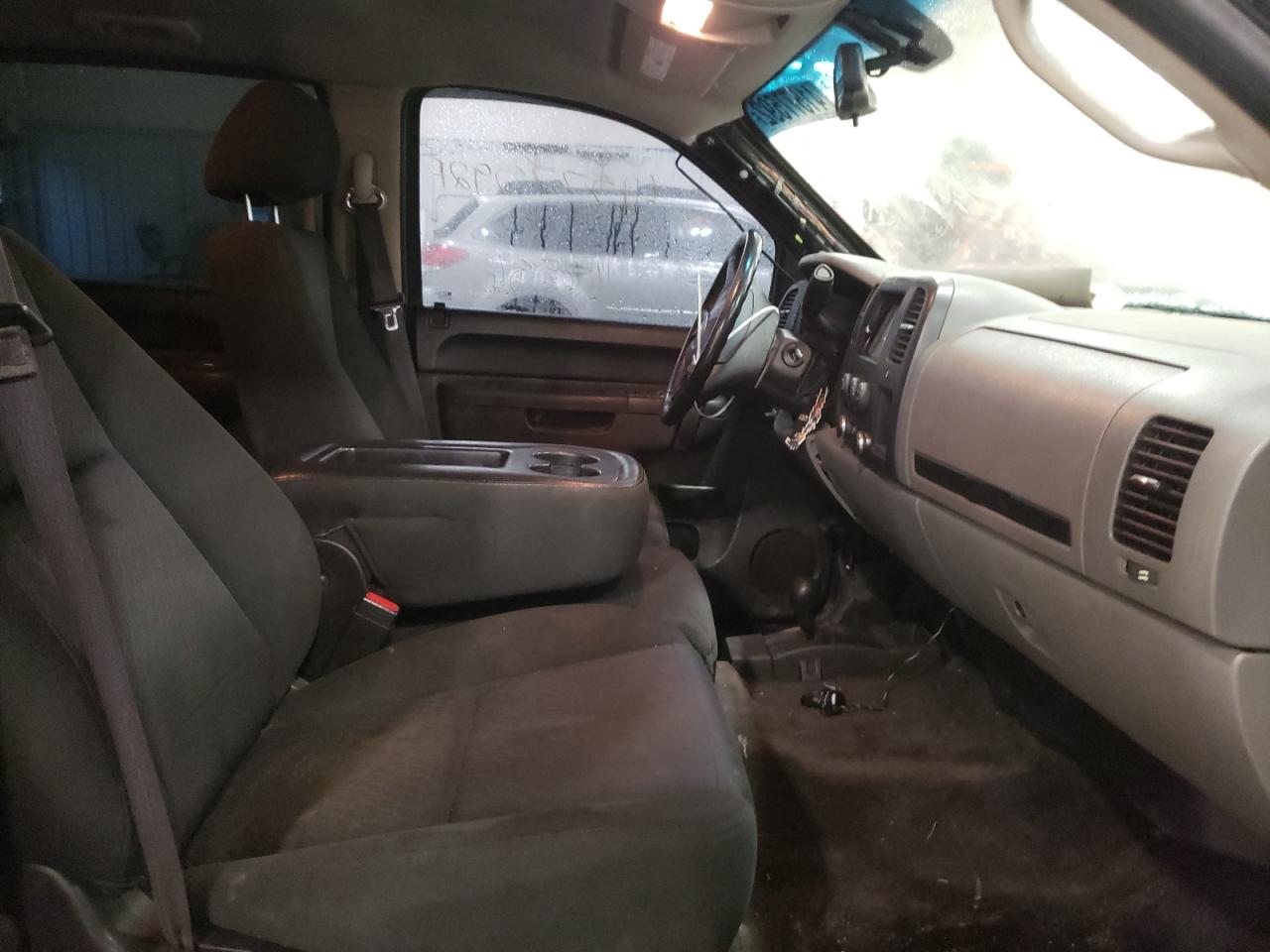 Photo 5 from auction – 2012 CHEVROLET SILVERADO with VIN 3GCPKREA5CG218479